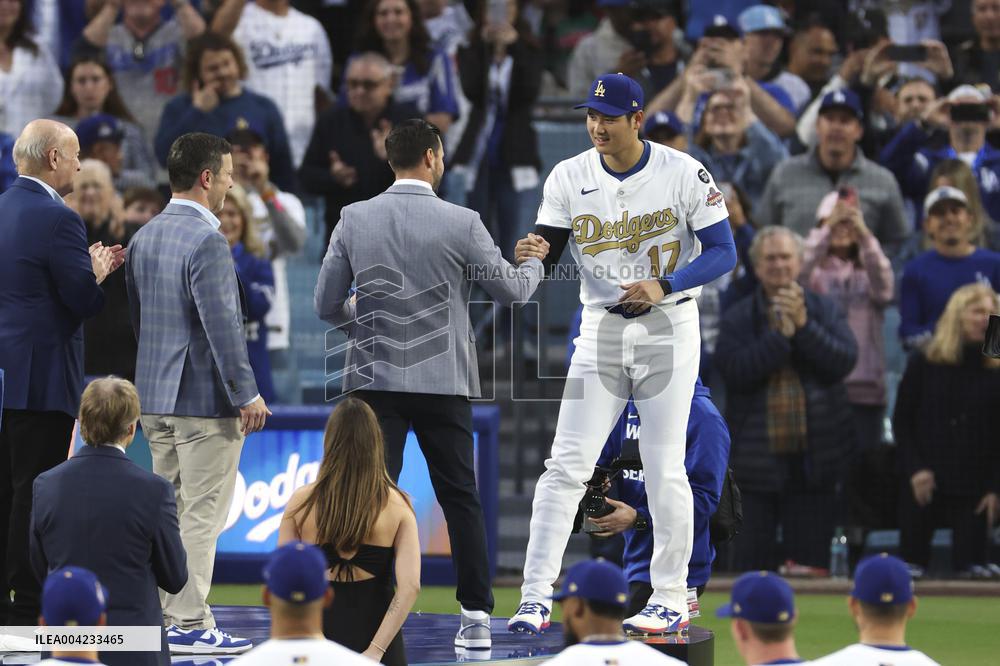 Baseball:Shohei Ohtani