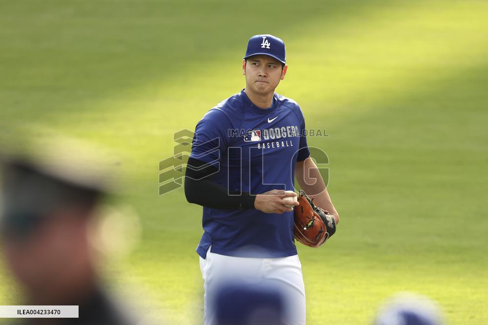 Baseball:Shohei Ohtani