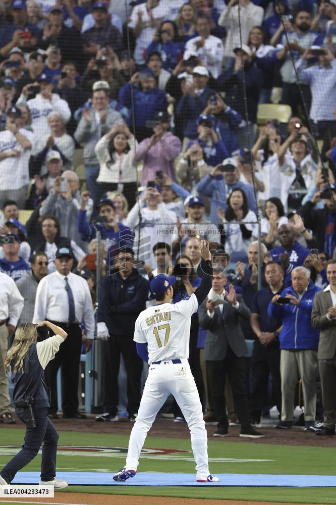 Baseball:Shohei Ohtani