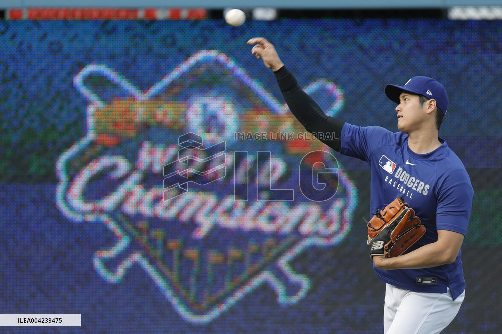 Baseball:Shohei Ohtani