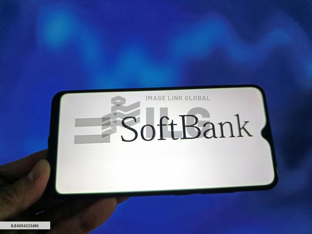 Illustration SoftBank