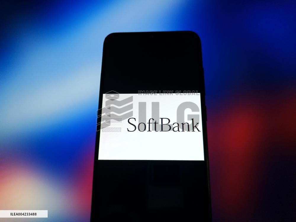 Illustration SoftBank