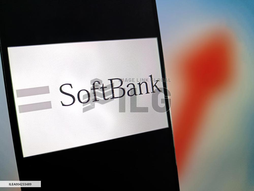 Illustration SoftBank