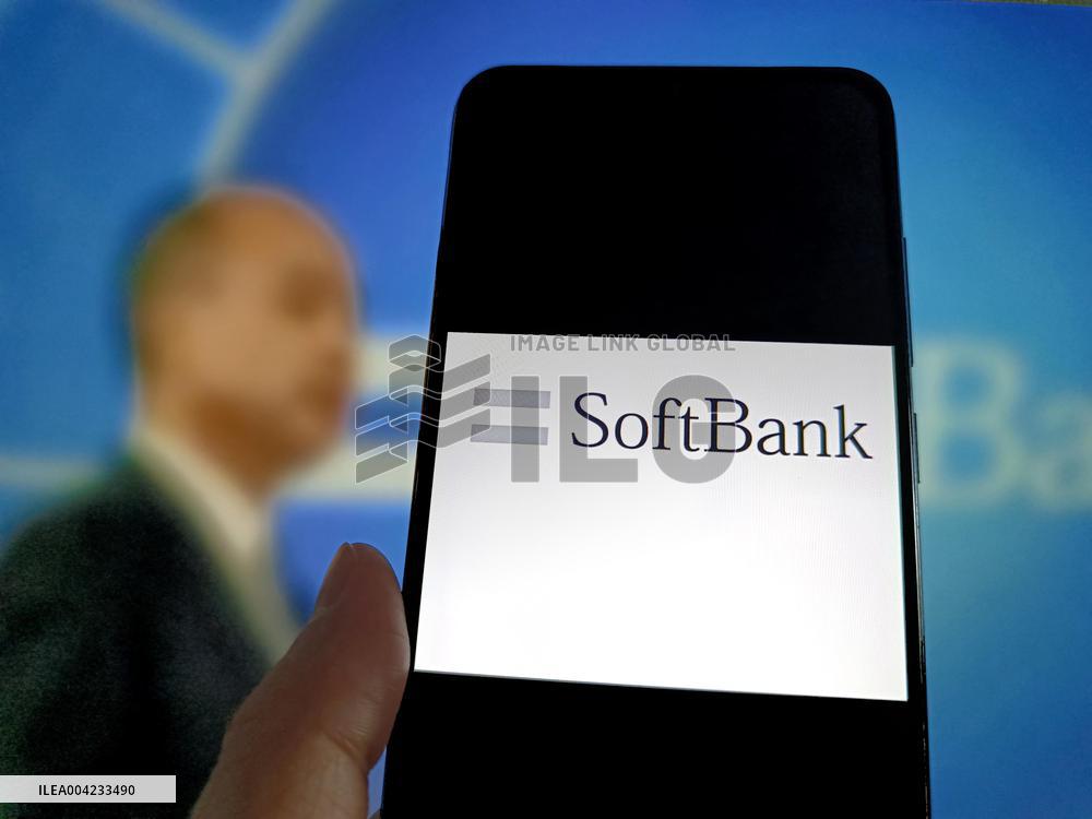 Illustration SoftBank