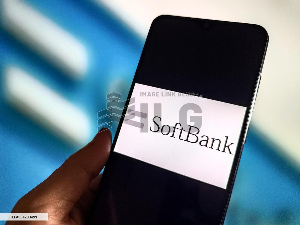 Illustration SoftBank