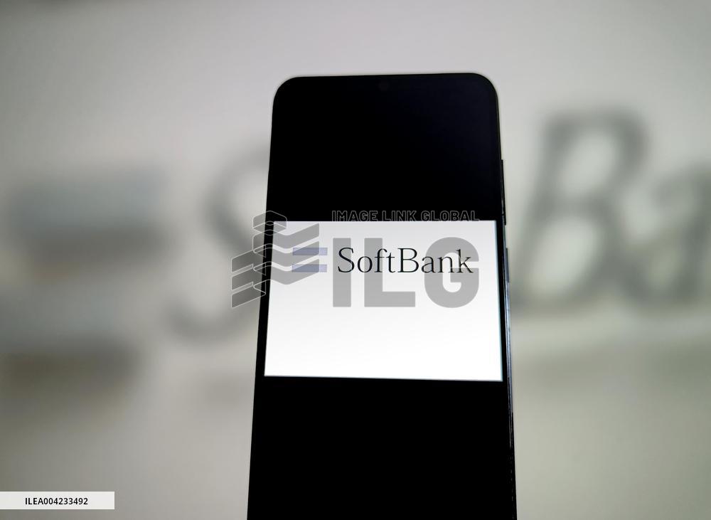 Illustration SoftBank