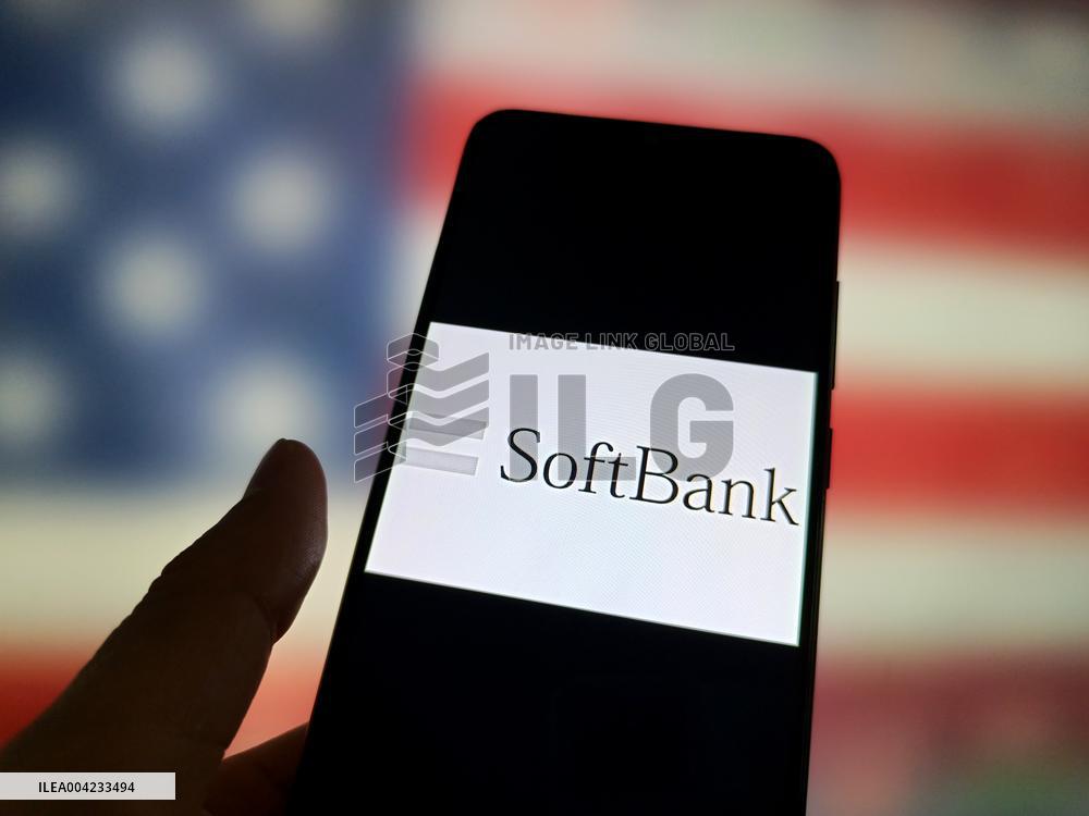Illustration SoftBank