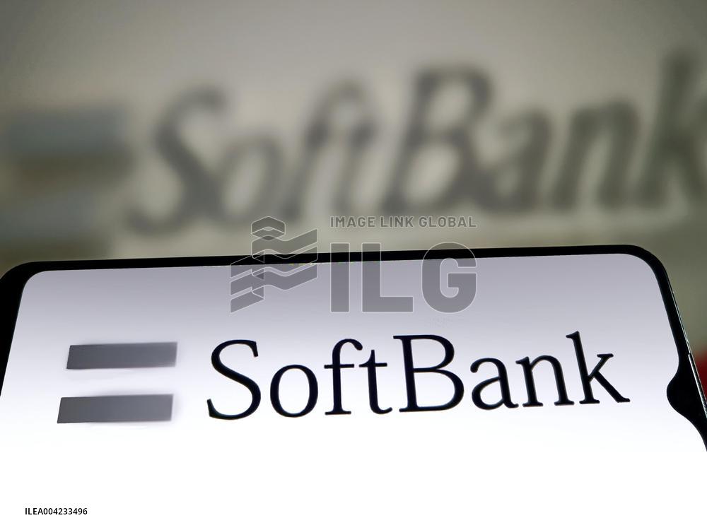 Illustration SoftBank