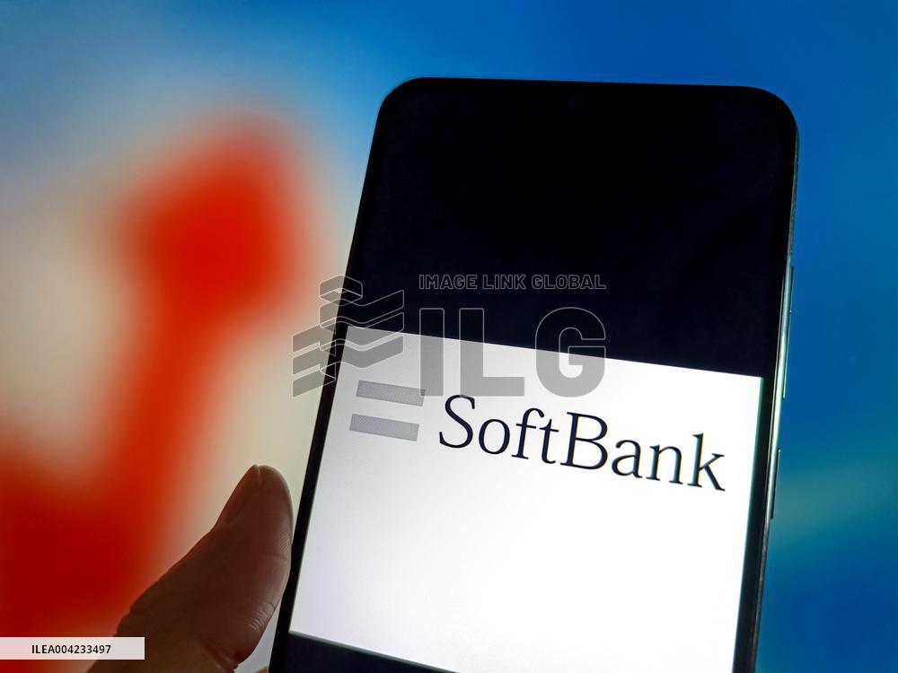 Illustration SoftBank