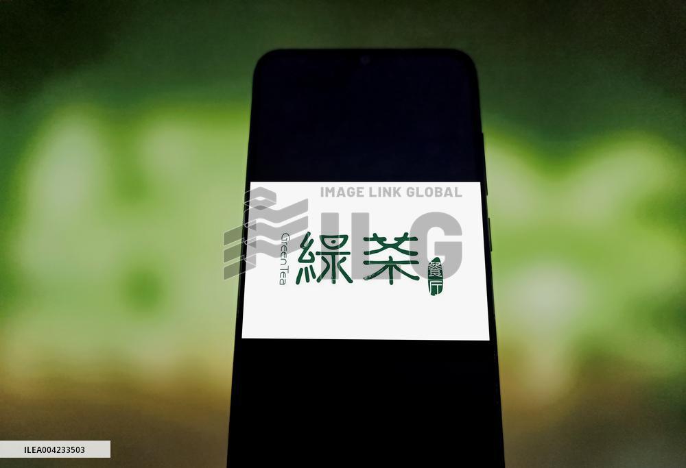 Illustration Green Tea Group