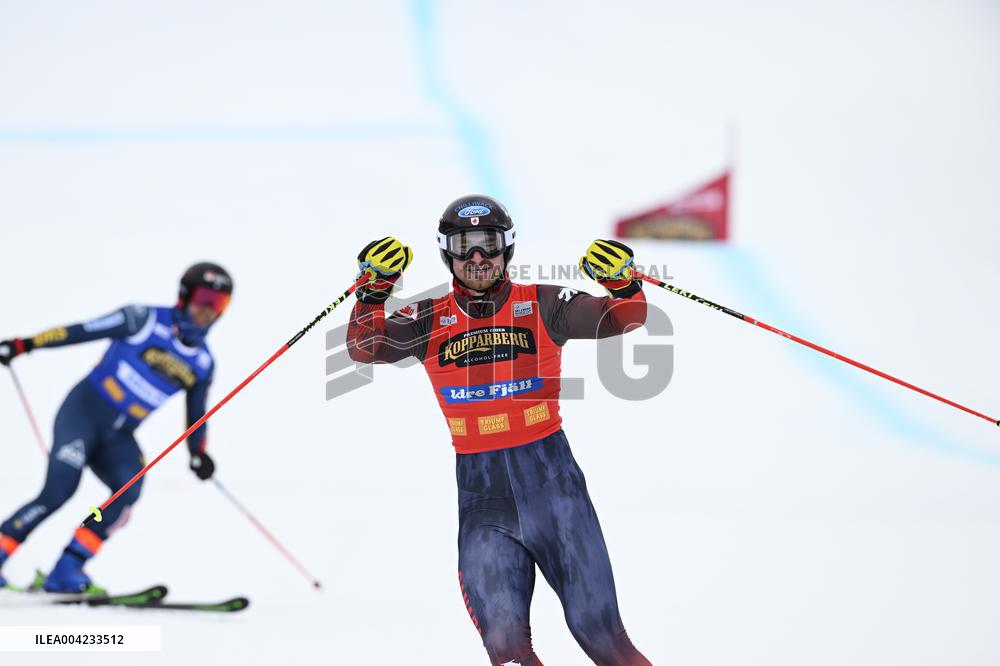 SKICROSS WORLD CUP