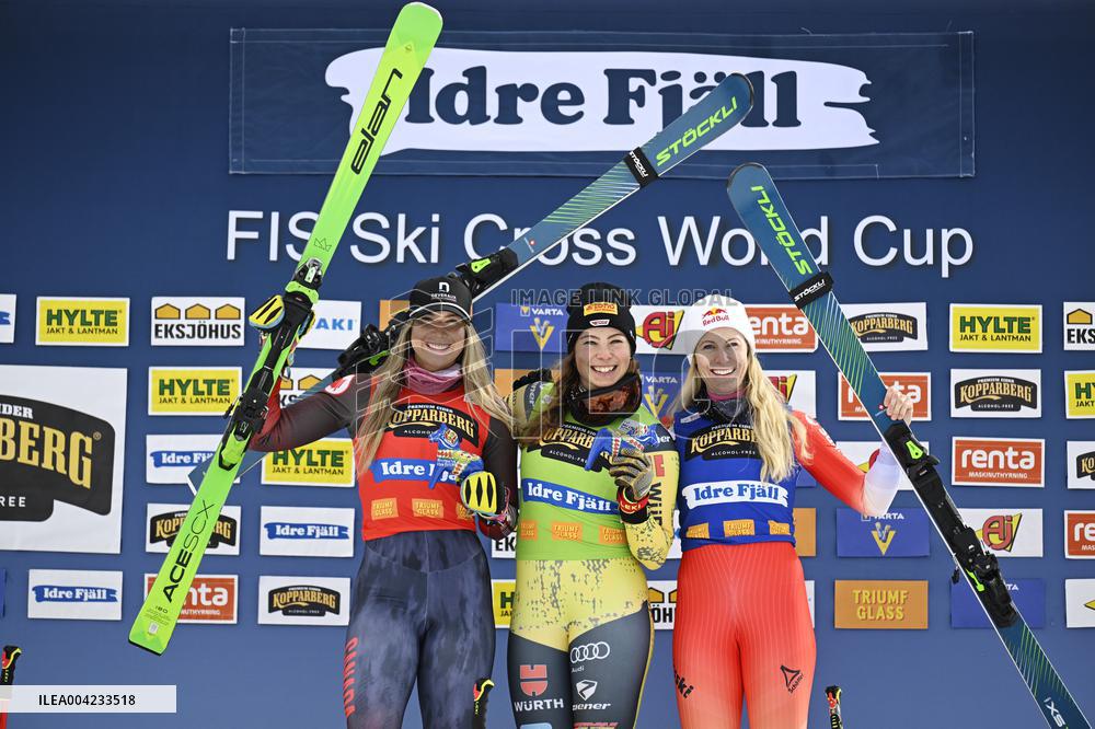 SKICROSS WORLD CUP