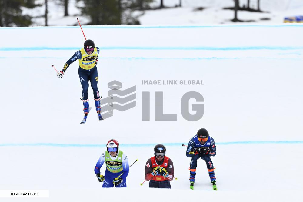 SKICROSS WORLD CUP