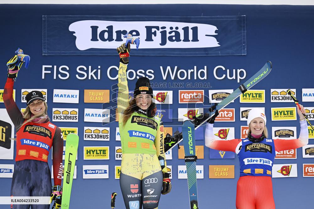 SKICROSS WORLD CUP
