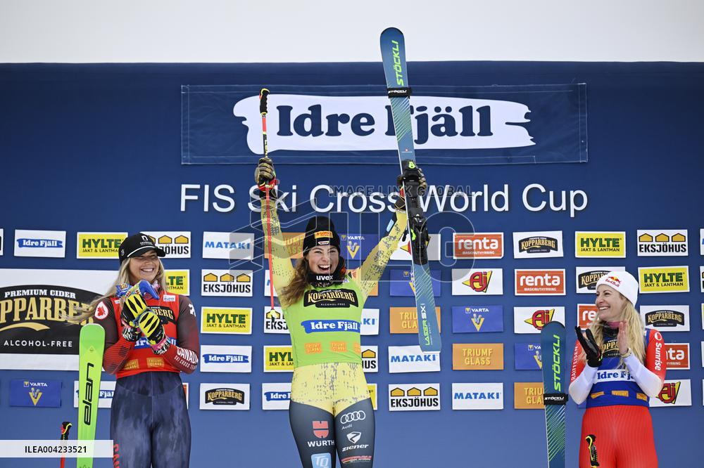 SKICROSS WORLD CUP