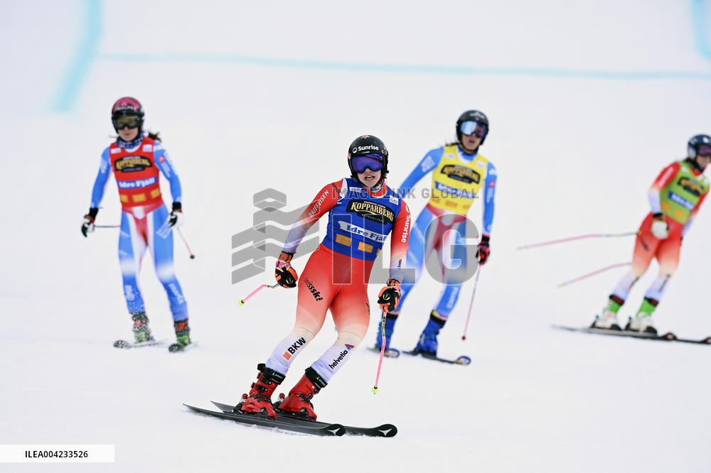 SKICROSS VÄRLDSCUP