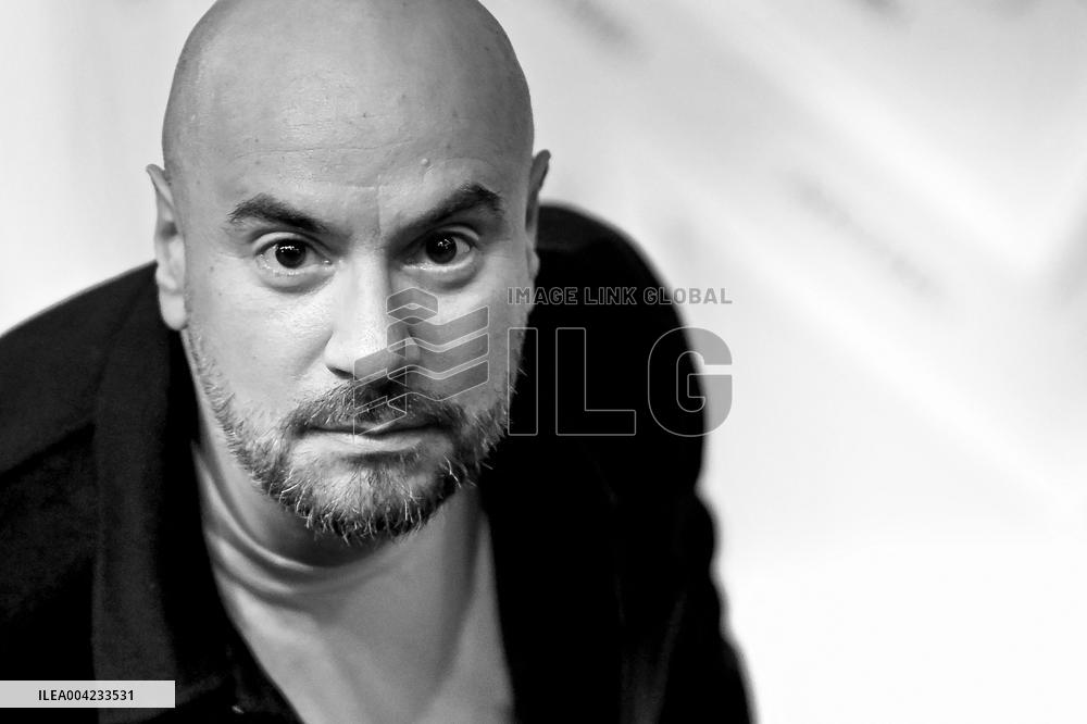 Kyan Khojandi Portait At Series Mania Festival 2025 - Lille