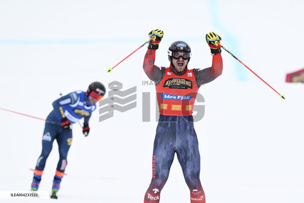 SKICROSS VÄRLDSCUP