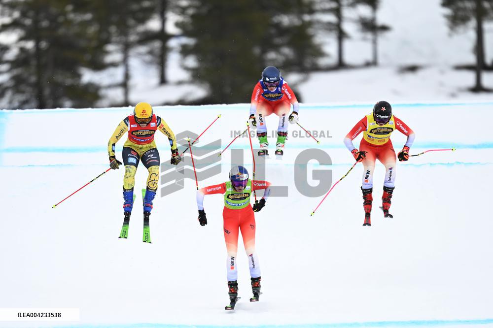 SKICROSS WORLD CUP