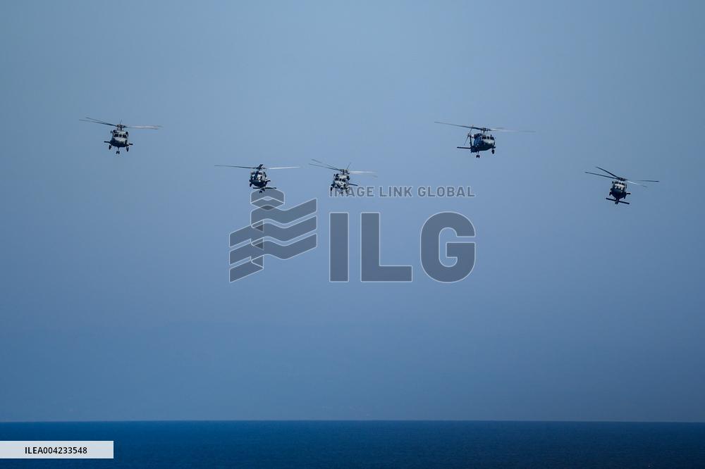 NATO launches major naval exercise off Spain's coast