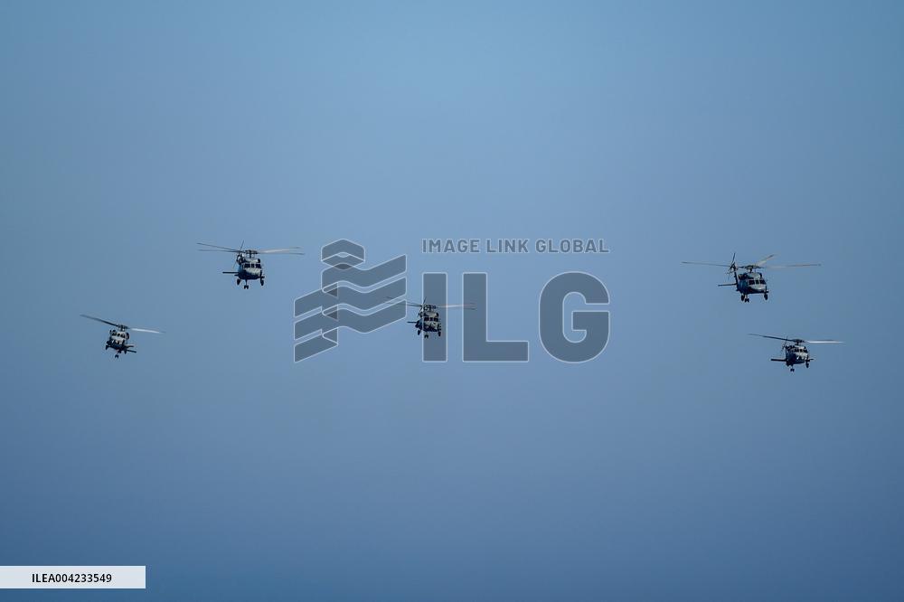 NATO launches major naval exercise off Spain's coast