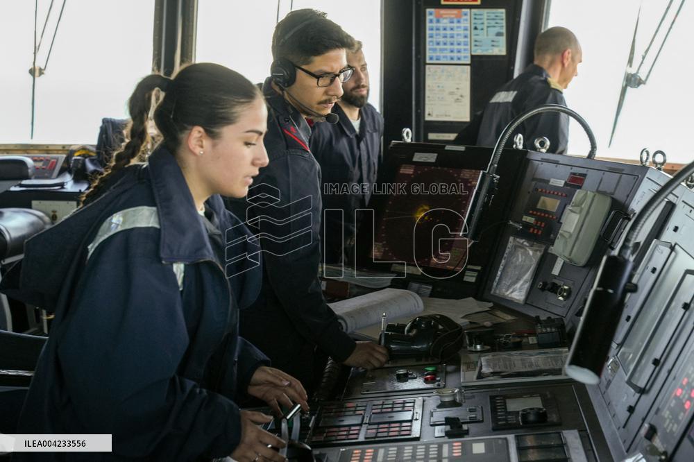 NATO launches major naval exercise off Spain's coast