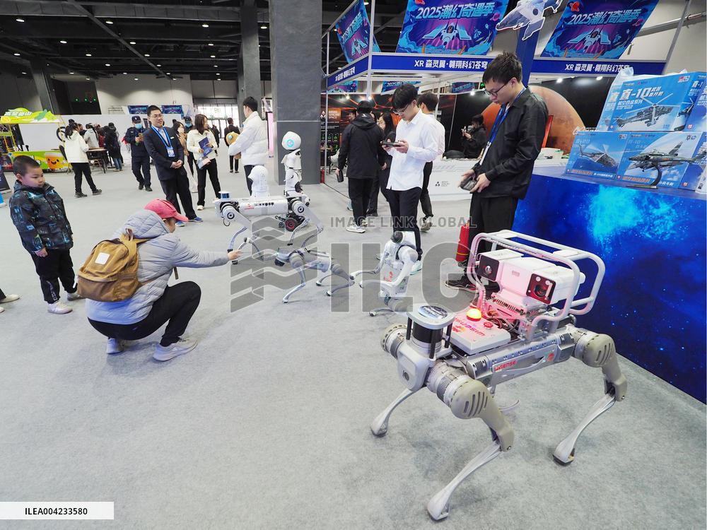 2025 Beijing Science Fiction Carnival