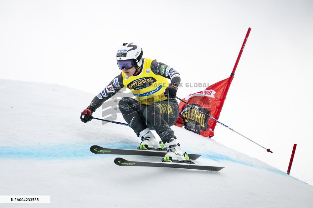 SKICROSS WORLD CUP IDREFJÄLL