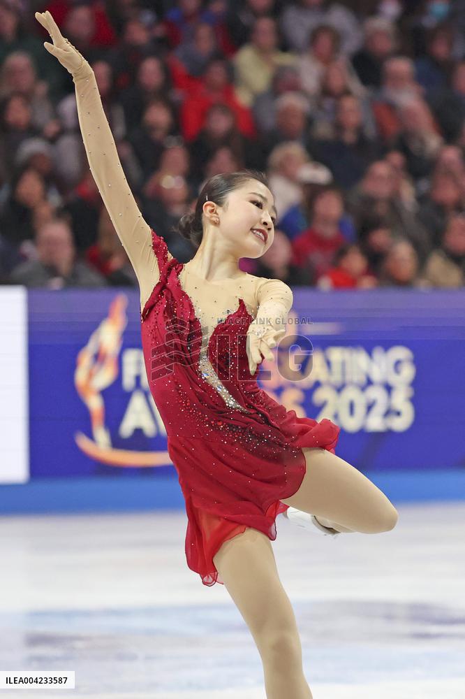 Figure skating: World championships