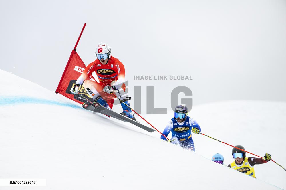 SKICROSS WORLD CUP IDREFJÄLL