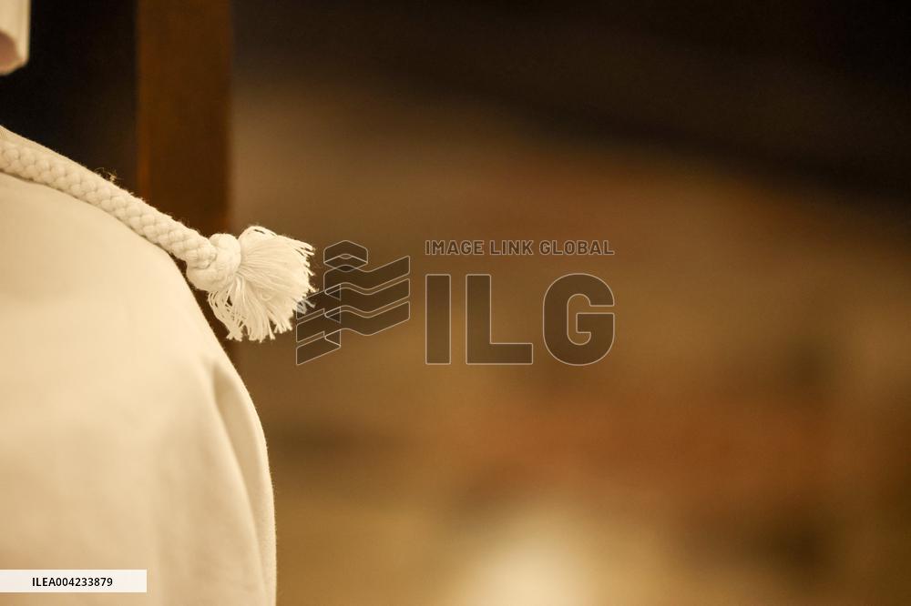 Pilgrimage Of The Relics Of Saint Anthony - Calvi