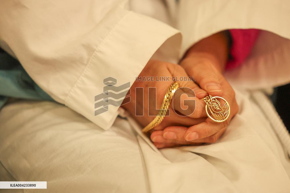 Pilgrimage Of The Relics Of Saint Anthony - Calvi