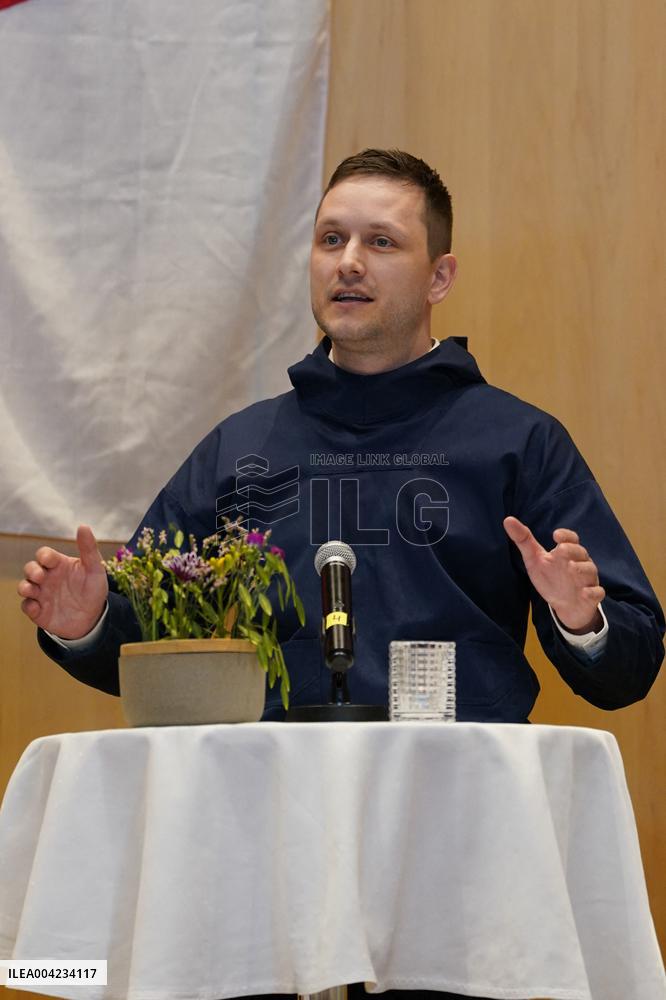 Greenland announces new autonomous gov't amid Trump pressure