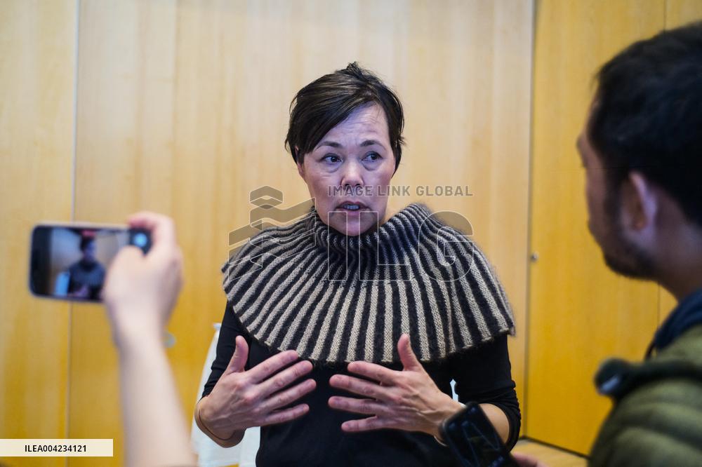 Greenland announces new autonomous gov't amid Trump pressure