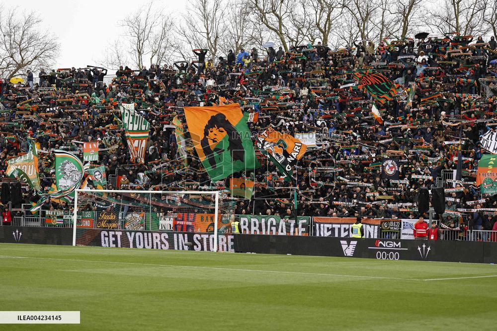 CALCIO - Serie A - Venezia FC vs Bologna FC