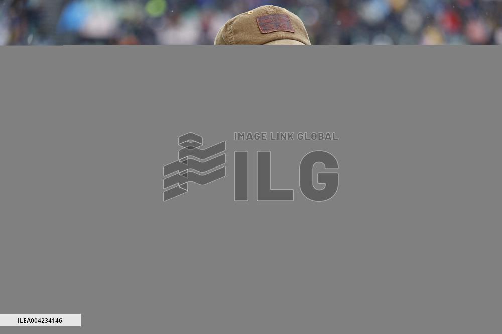 Terence Hill At Venezia FC vs Bologna FC - Venice