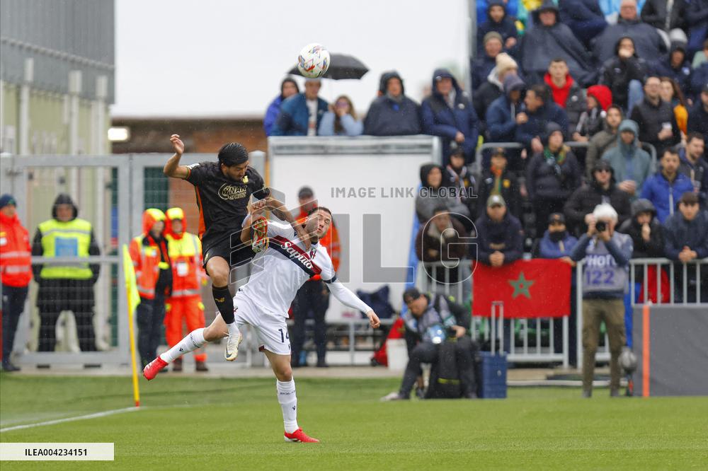 CALCIO - Serie A - Venezia FC vs Bologna FC