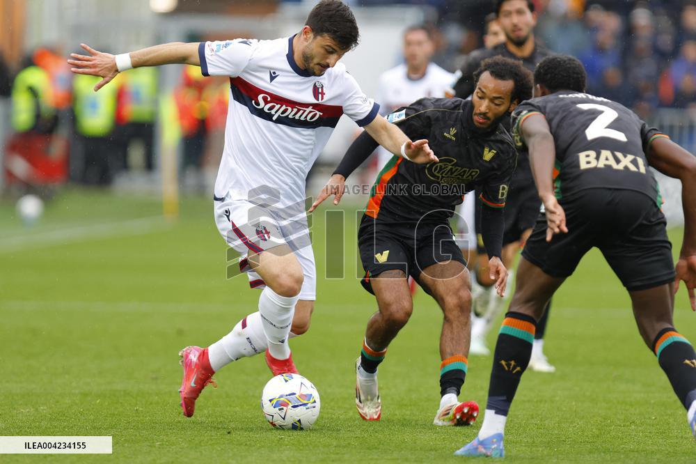 CALCIO - Serie A - Venezia FC vs Bologna FC