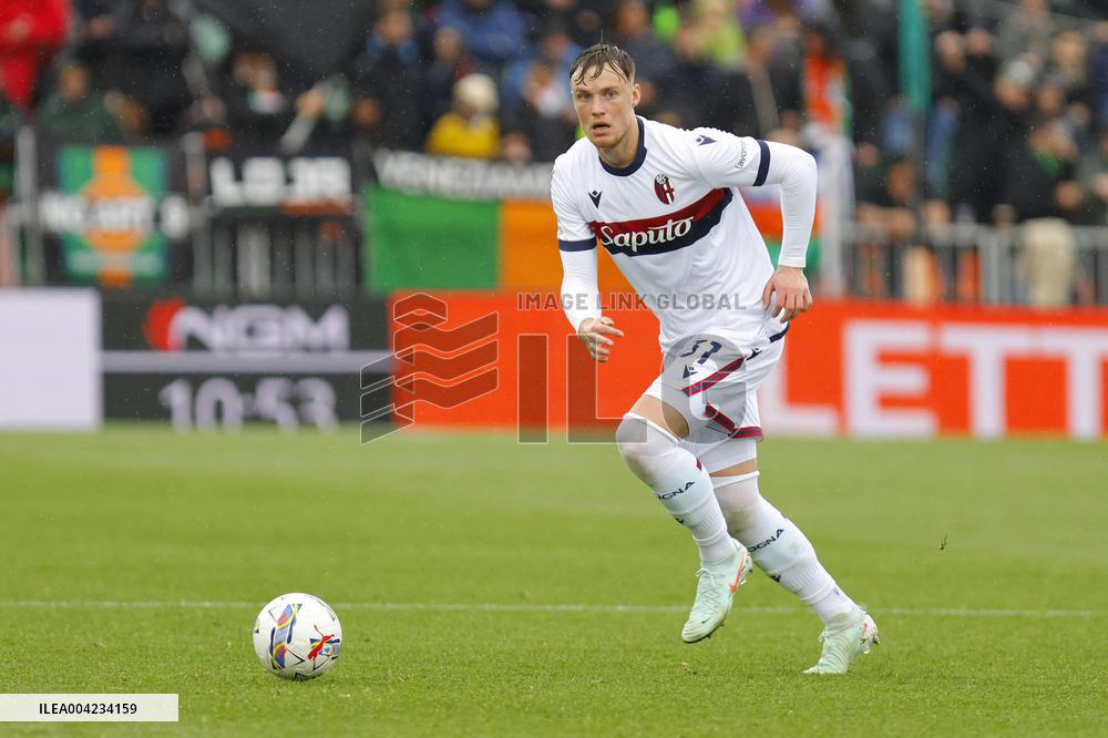 CALCIO - Serie A - Venezia FC vs Bologna FC
