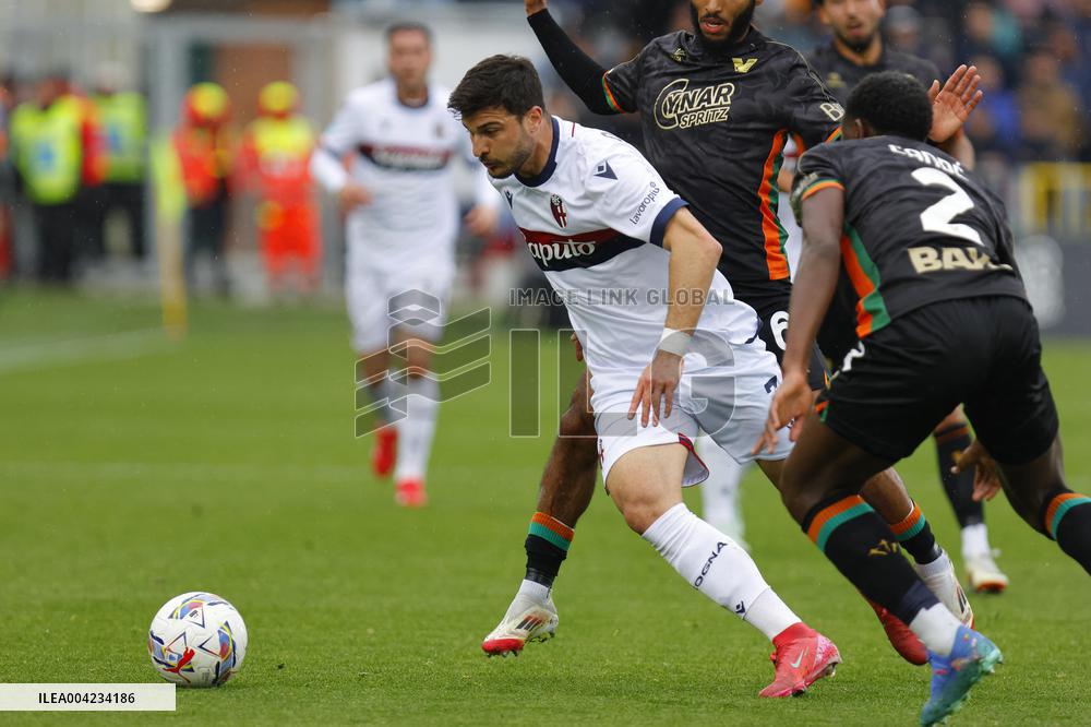 CALCIO - Serie A - Venezia FC vs Bologna FC