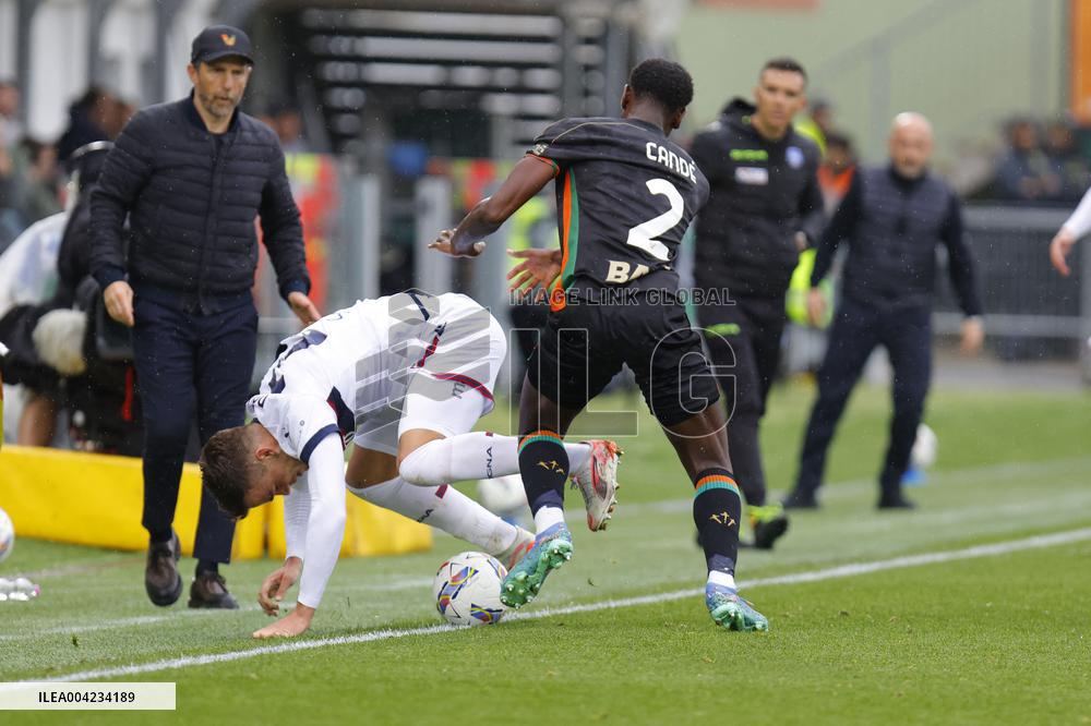 CALCIO - Serie A - Venezia FC vs Bologna FC