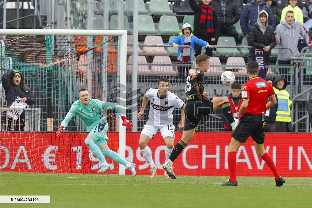CALCIO - Serie A - Venezia FC vs Bologna FC