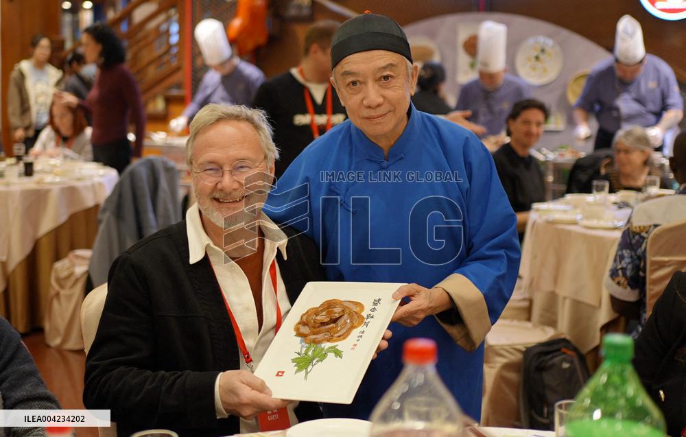 Preserving Tradition And Innovating Duck Culture - Bejing