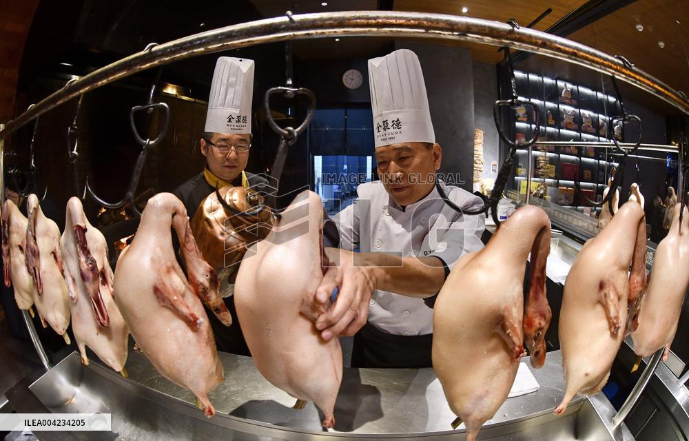 Preserving Tradition And Innovating Duck Culture - Bejing