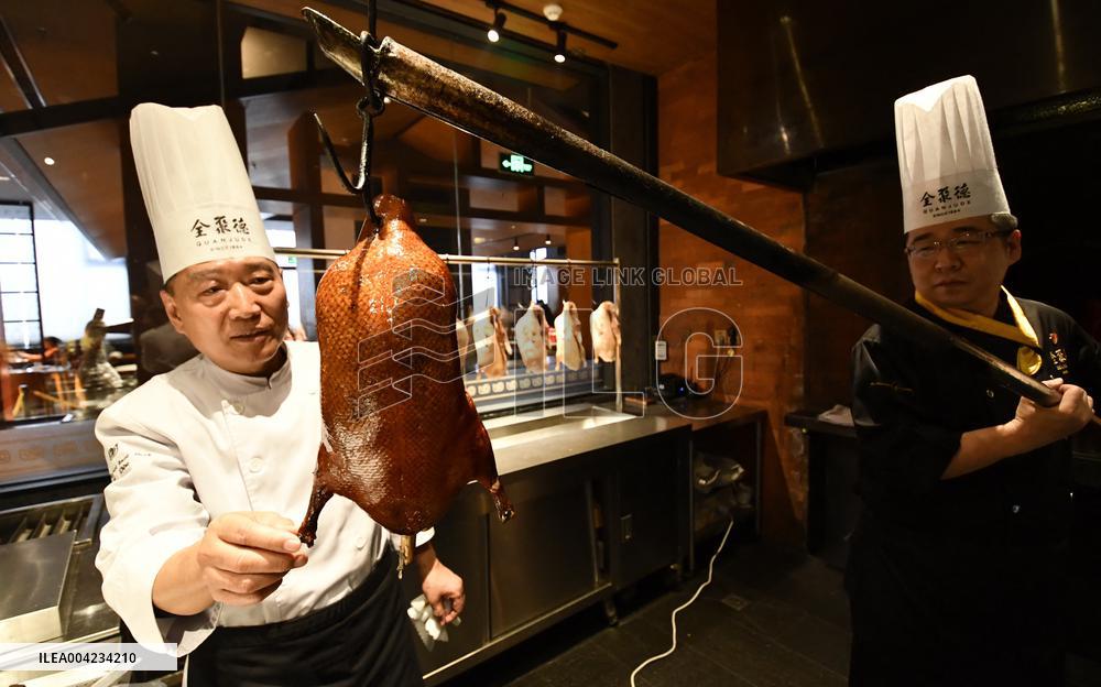 Preserving Tradition And Innovating Duck Culture - Bejing