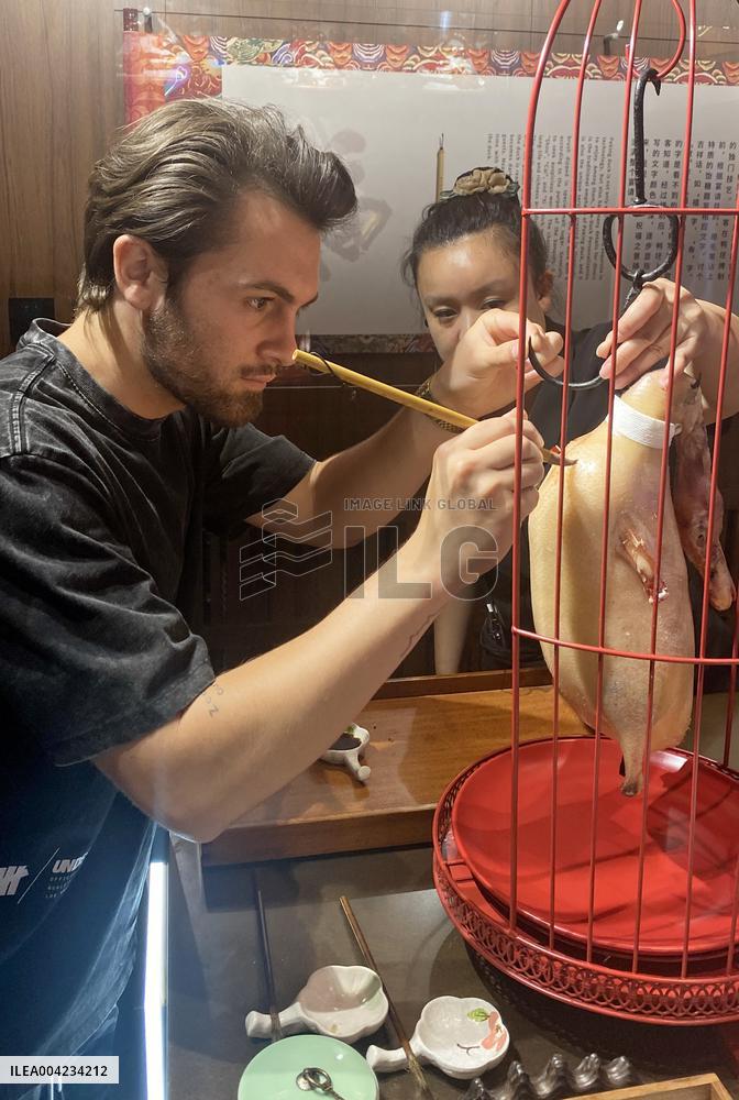 Preserving Tradition And Innovating Duck Culture - Bejing