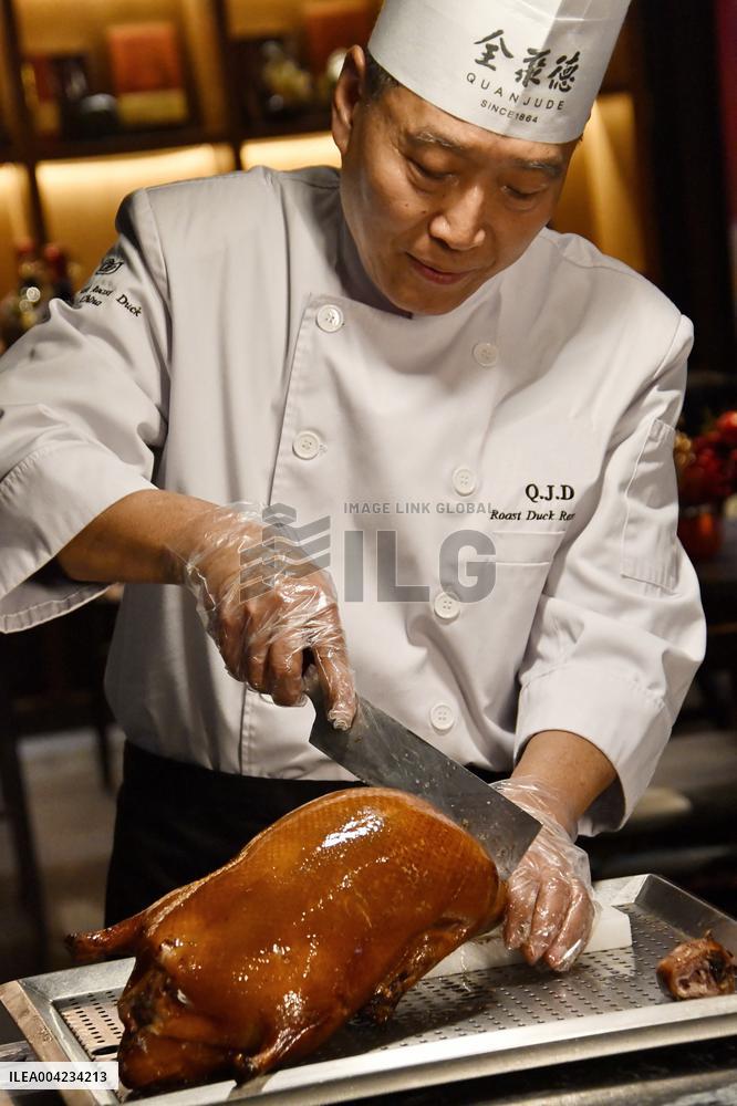 Preserving Tradition And Innovating Duck Culture - Bejing