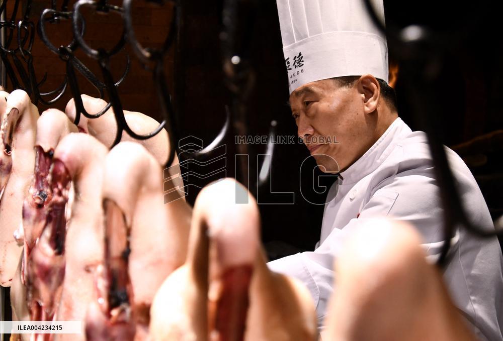 Preserving Tradition And Innovating Duck Culture - Bejing