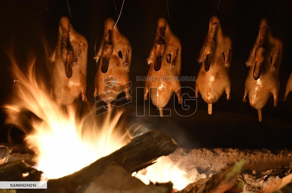 Preserving Tradition And Innovating Duck Culture - Bejing