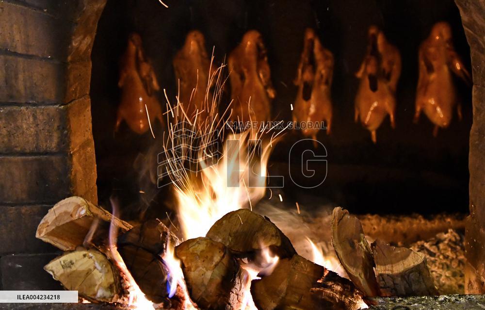 Preserving Tradition And Innovating Duck Culture - Bejing